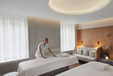 ホテル Mandarin Oriental Palace, Luzern