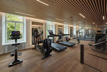 ホテル Mandarin Oriental Palace, Luzern