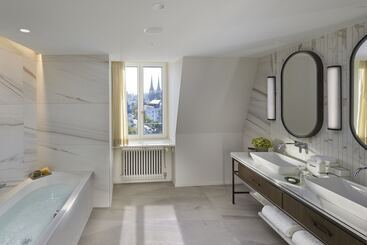 ホテル Mandarin Oriental Palace, Luzern