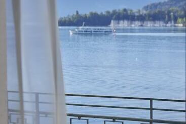 ホテル Mandarin Oriental Palace, Luzern