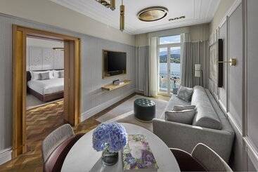 ホテル Mandarin Oriental Palace, Luzern