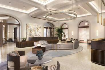 ホテル Mandarin Oriental Palace, Luzern