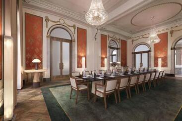 ホテル Mandarin Oriental Palace, Luzern