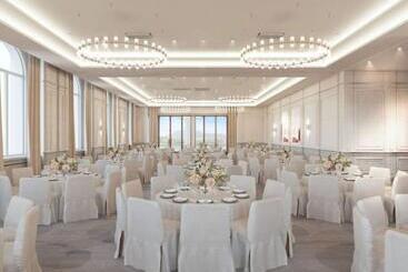 ホテル Mandarin Oriental Palace, Luzern
