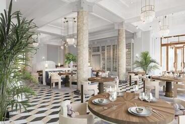 ホテル Mandarin Oriental Palace, Luzern