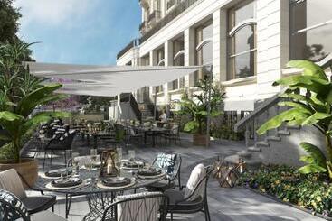 ホテル Mandarin Oriental Palace, Luzern