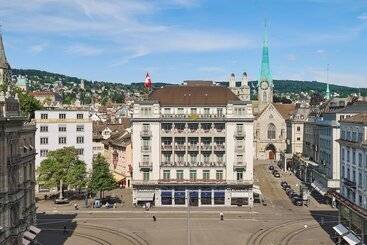 هتل Mandarin Oriental Savoy, Zurich