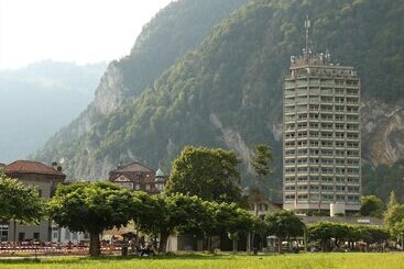호텔 Metropole Swiss Quality