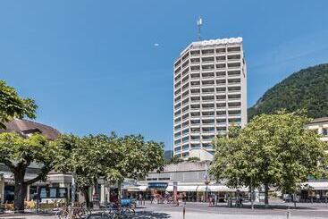 호텔 Metropole Swiss Quality