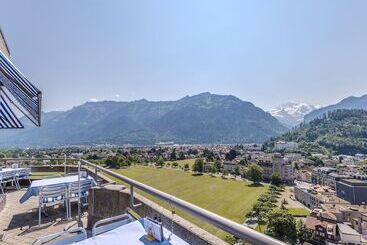 هتل Metropole Swiss Quality