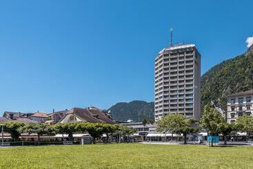 호텔 Metropole Swiss Quality