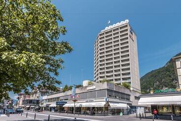호텔 Metropole Swiss Quality
