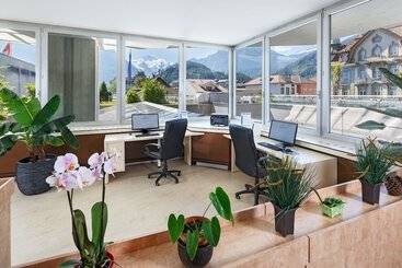 호텔 Metropole Swiss Quality