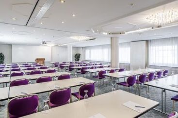 호텔 Metropole Swiss Quality