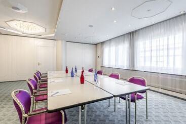 هتل Metropole Swiss Quality