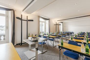 酒店 Monopol Luzern