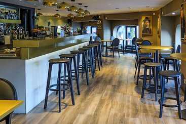 酒店 Monopol Luzern