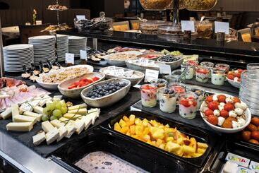 酒店 Monopol Luzern