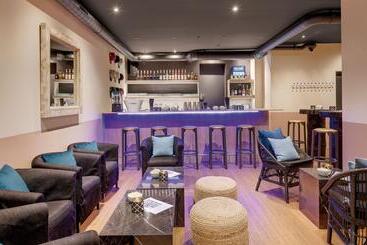 酒店 Morosani Schweizerhof
