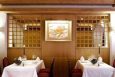 酒店 Morosani Schweizerhof