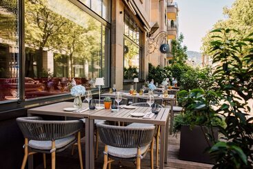 Neues Schloss Privat Hotel Zurich, Autograph Collection