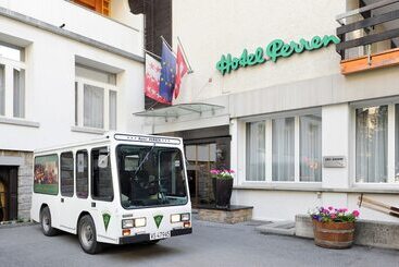 Alpine Hotel Perren