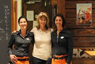 Alpine Hotel Perren