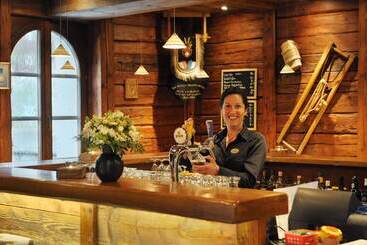 Alpine Hotel Perren