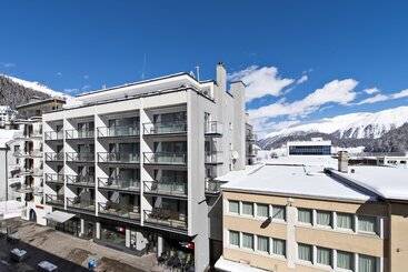 هتل Piz St. Moritz