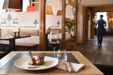 هتل Piz St. Moritz
