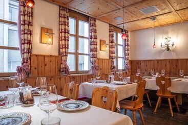 هتل Piz St. Moritz