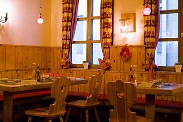 هتل Piz St. Moritz