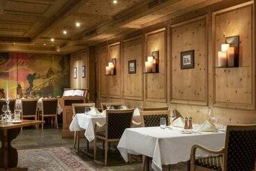 هتل Precise Tale Seehof Davos