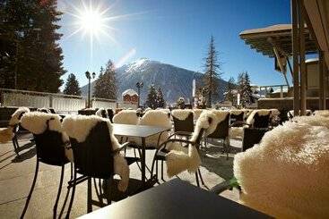 هتل Precise Tale Seehof Davos