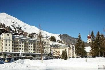 هتل Precise Tale Seehof Davos