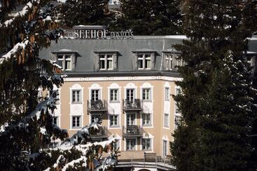 هتل Precise Tale Seehof Davos