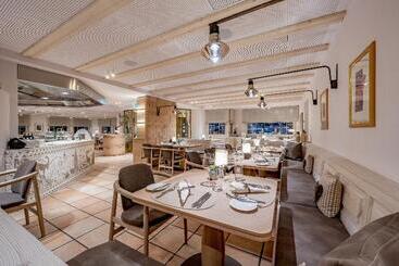 Hotelli Relais & Châteaux Chasa Montana