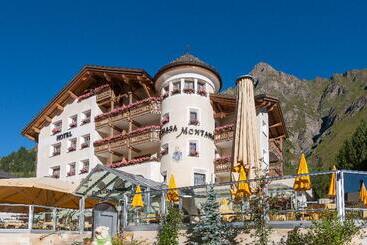 Hotelli Relais & Châteaux Chasa Montana