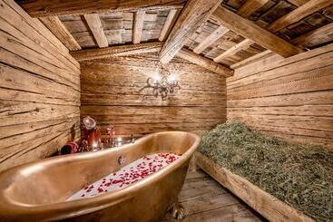 هتل Relais & Châteaux Chasa Montana