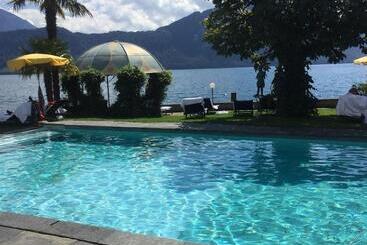 Romantik Hotel Beau Rivage Weggis