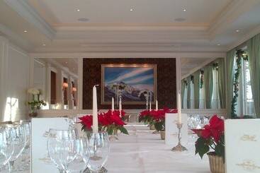 Romantik Hotel Schweizerhof