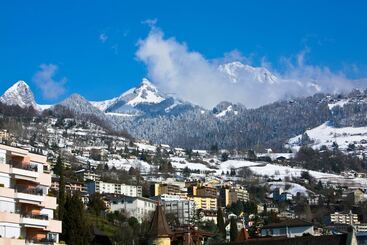 Hotel Royal Plaza Montreux