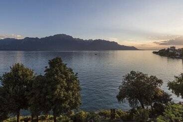 Hotel Royal Plaza Montreux