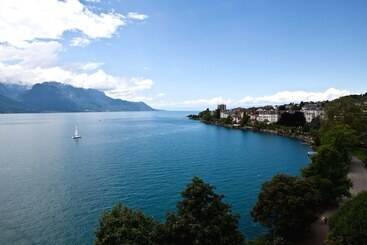 Hotel Royal Plaza Montreux