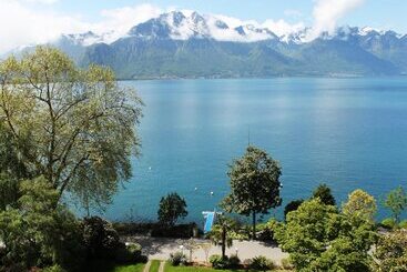 Hotel Royal Plaza Montreux