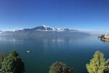 Hotel Royal Plaza Montreux