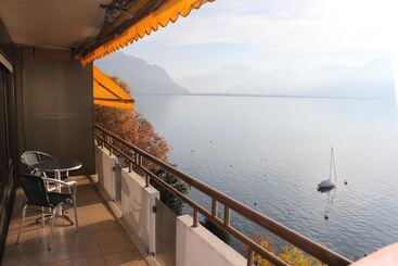 هتل Royal Plaza Montreux