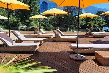 Hotel Royal Plaza Montreux