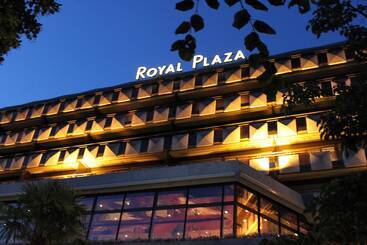Hotel Royal Plaza Montreux