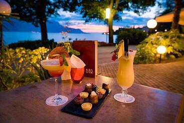 هتل Royal Plaza Montreux